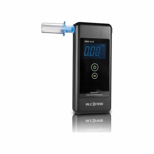 Alcofind Pro X-5 alkohol tester