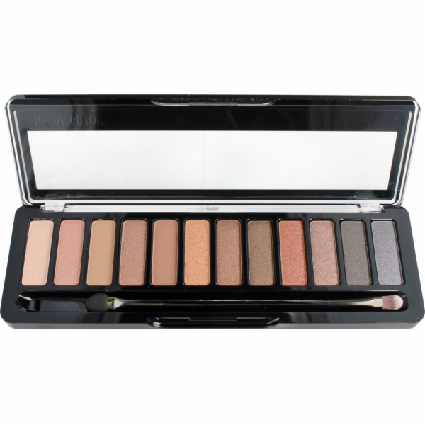 Delia Delia Cosmetics Color Master Ideal Paletka očních s...