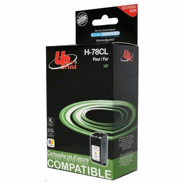 UPrint inkoust H-78CL / C6578AE (barevný)