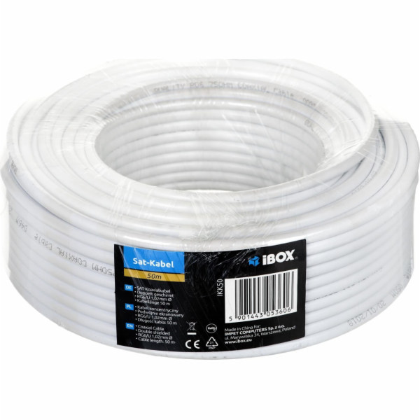 iBOX Kabel IBOX IKK50 (50m)