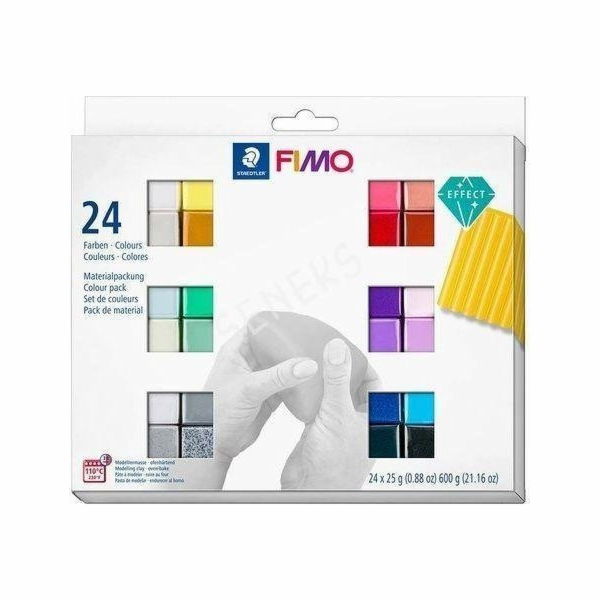 Fimo FIMO Set Mod.masse Fimo efekt MP