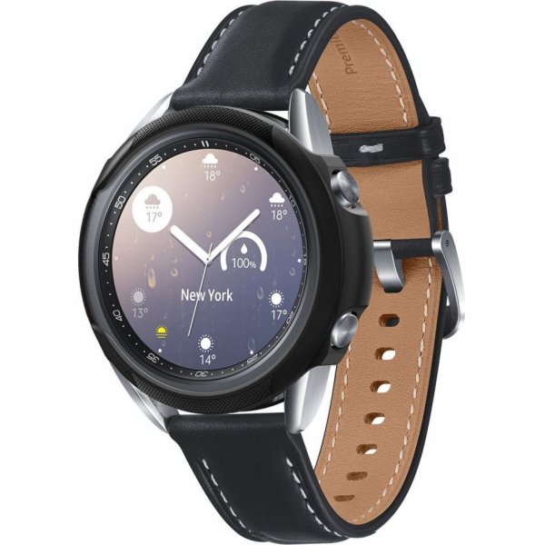 Spigen SPIGEN LIQUID AIR GALAXY HODINKY 3 41MM MATTE BLACK