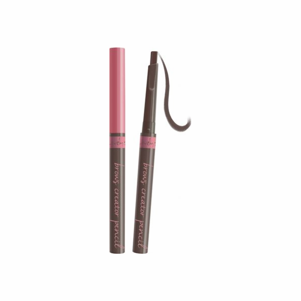 Voděodolná konturovací tužka na obočí Lovely Brows Creato...