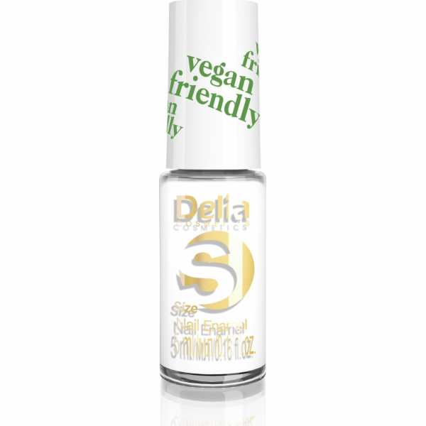 Delia Delia Cosmetics Vegan Friendly lak na nehty Velikos...