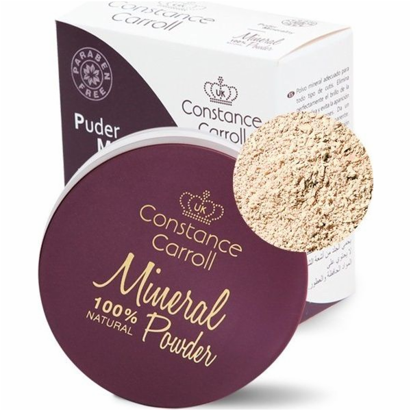 Constance Carroll Mineral Powder 02 Beige 10g