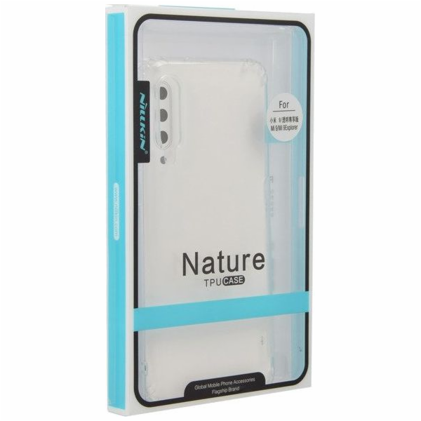 Pouzdro Nillkin NILLKIN NATURE SAMSUNG GALAXY S20 PLUS CL...