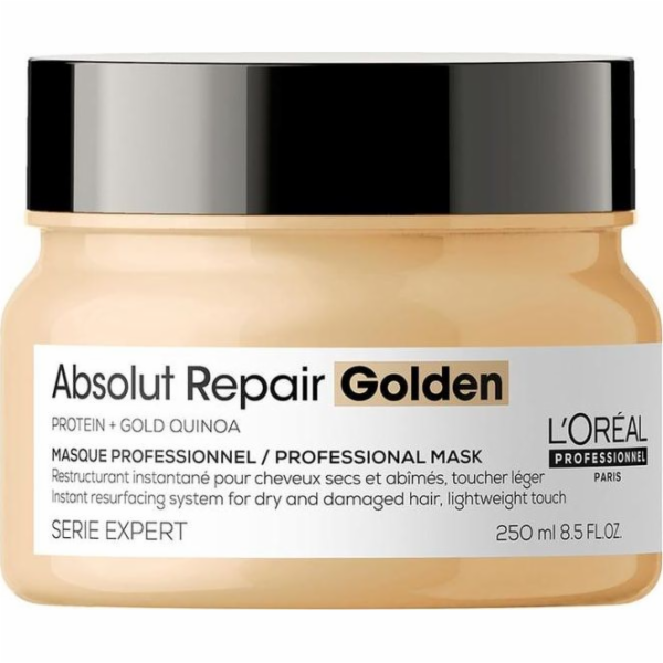 L Oreal Professionnel Serie Expert Absolut Repair Golden ...