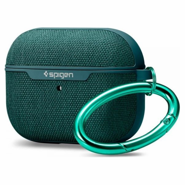 Ochranné pouzdro Spigen Urban Fit pro AirPods Pro zelené