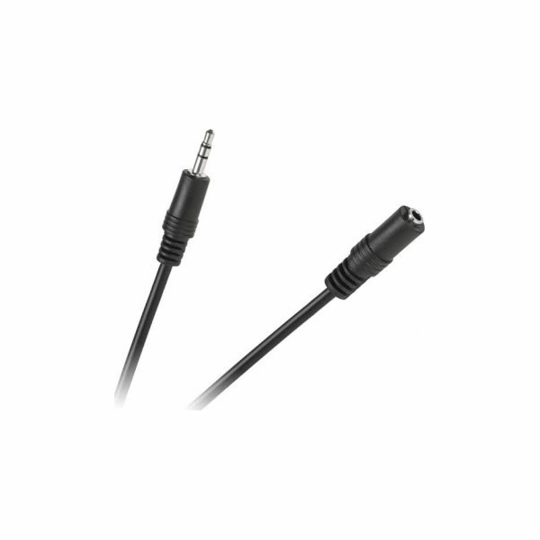 Libox Jack 3,5 mm - Jack 3,5 mm kabel 1,5 m černý (LB0120)