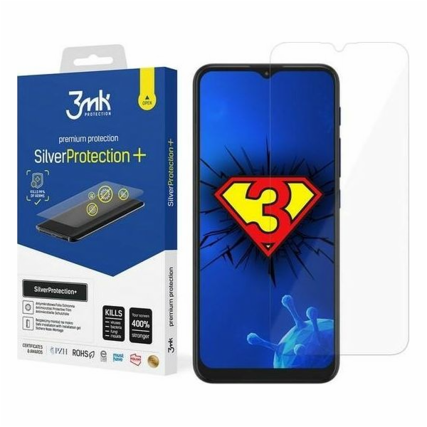 3MK 3MK Silver Protect+ Motorola Moto E7 Power Antimikrob...