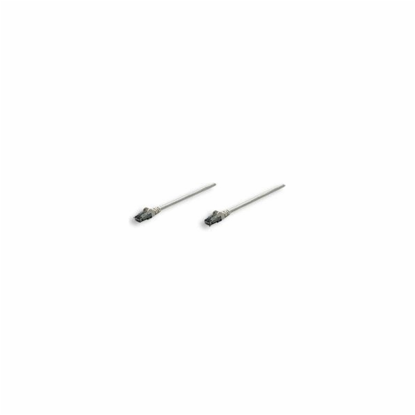Intellinet Network Solutions RJ45 Cat. 6 UTP, 5m šedá (33...