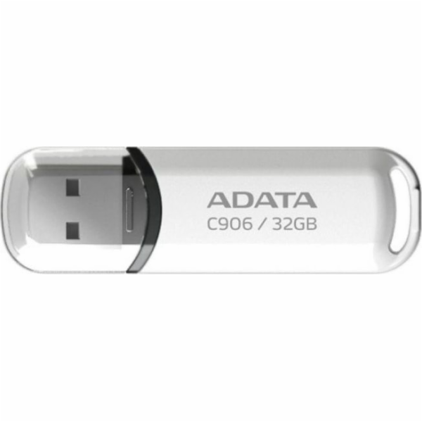ADATA C906 flash disk, 32 GB (AC906-32G-RWH)