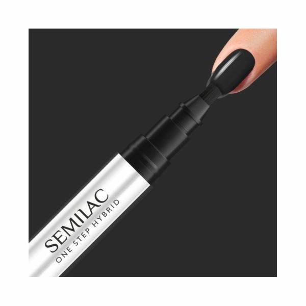 Semilac SEMILAC One Step Hybrid The Black 3ml S190 univer...