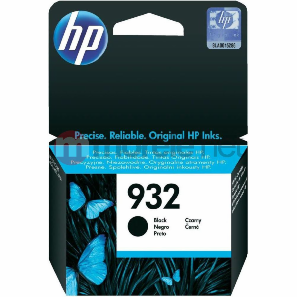Inkoust HP CN057AE č. 932 (černý)
