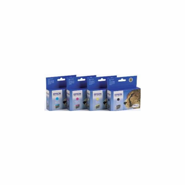 Inkoust Epson T071340 Purpurový