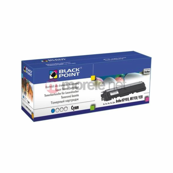 Toner Black Point LCBPBTN230C Náhradní azurová TN-230 (LC...
