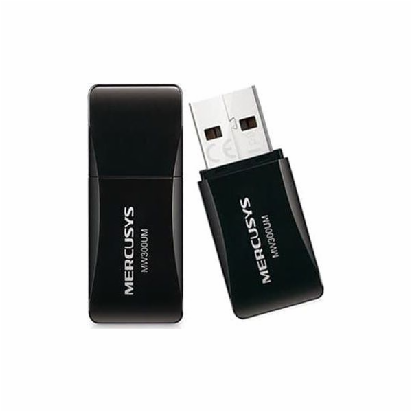 Síťový adaptér Mercusys N300 (LXMW300UM)