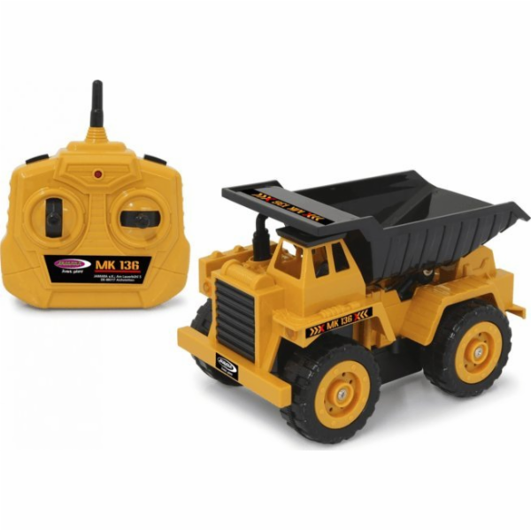 Jamara 410151 dálkově ovládaný sklápěč MK136 2,4 GHz