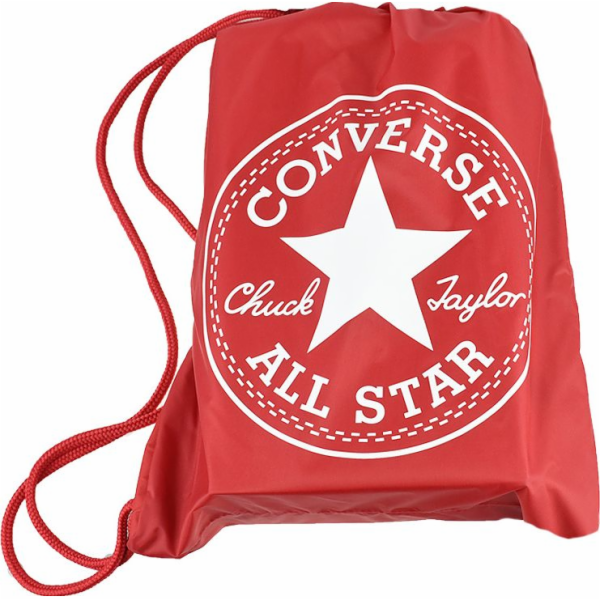 Converse Converse Cinch Bag 3EA045C-600 červená Jedna vel...