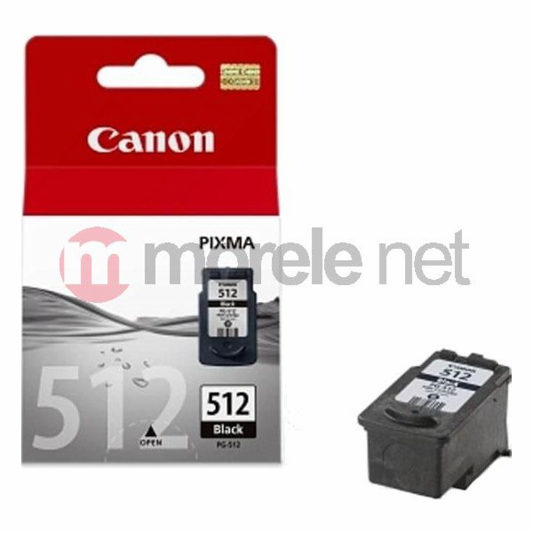 Inkoust Canon PG-512 (černý)