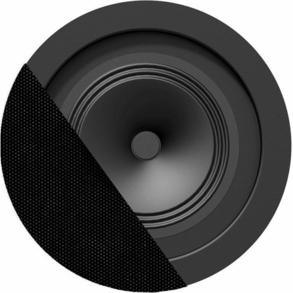Audac AUDAC CENA506/B stropní reproduktor SpringFit 5 Čer...