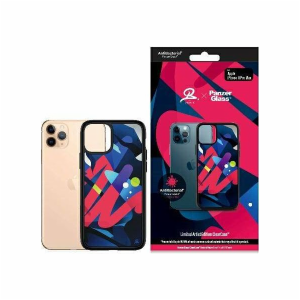 PanzerGlass PanzerGlass ClearCase iPhone 11 Pro Max Mikae...