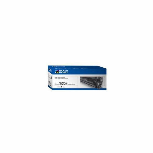 Toner Black Point LBPBTN2120 Black Náhradní TN-2120 (LBPB...