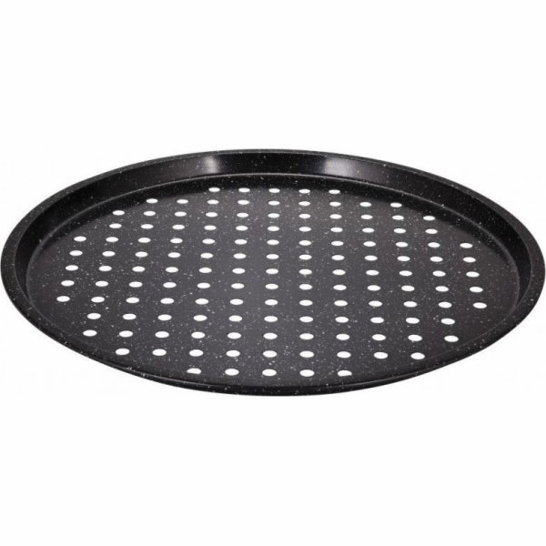 Klausberg PIZZA TALÍŘ 34cm DĚROVANÝ KLAUSBERG KB-7442