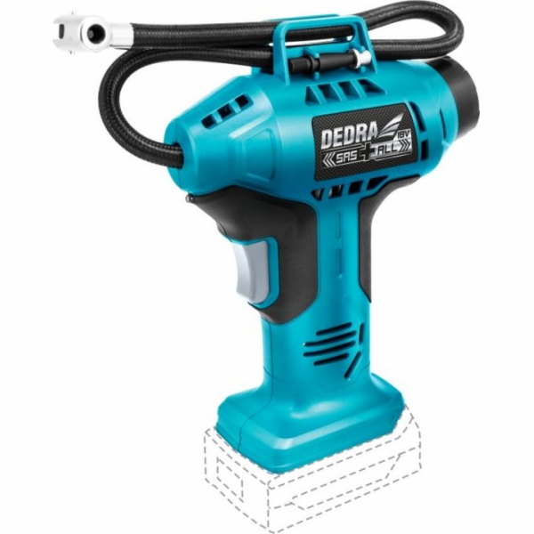 Autokompresor Dedra DED7078 18V