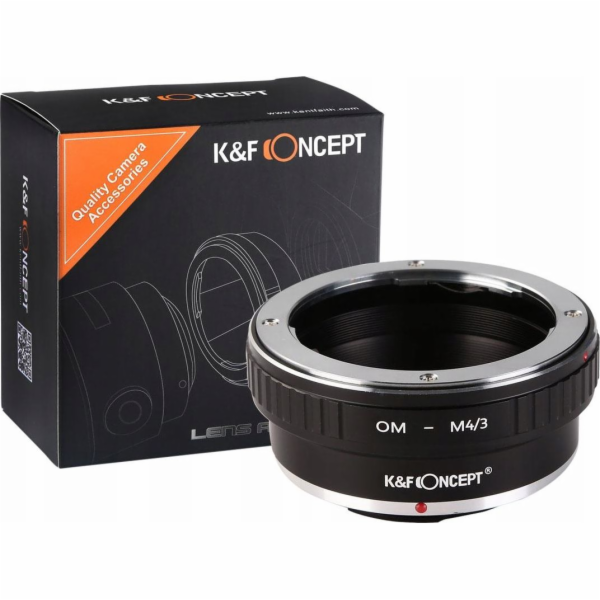 Kf adaptér Panasonic M4/3 Micro 4/3 To Olympus Om Kf06.145