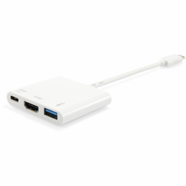Vybavit stanici/replikátor USB-C (133461)