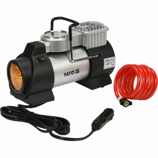 Autokompresor Yato YT-73460 12V 180W