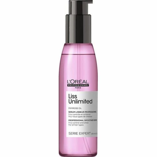 L Oreal Professionnel Oil Serie Expert Liss Unlimited 125 ml