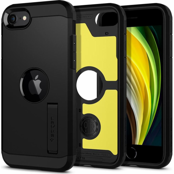 Spigen TOUGH ARMOR IPHONE SE 2020 ČERNÝ
