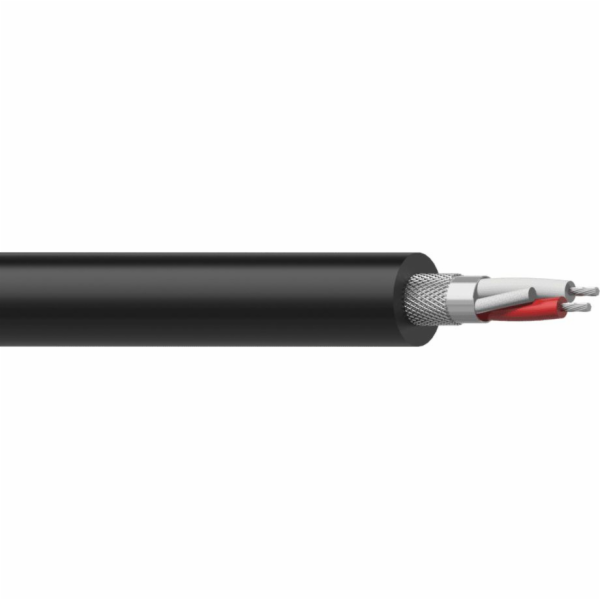 Procab Procab MC405/1 Vyvážený mikrofonní kabel - flex 2 ...