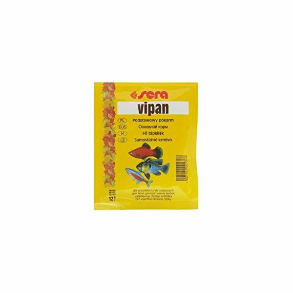 Sera VIPAN BAG 12 g