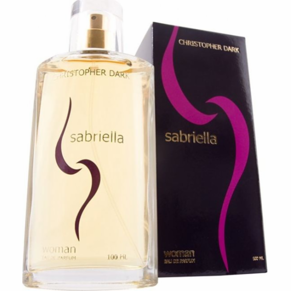 Christopher Dark Woman Sabrella EDP 100 ml