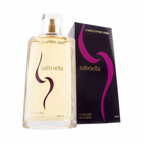 Christopher Dark Woman Sabrella EDP 100 ml
