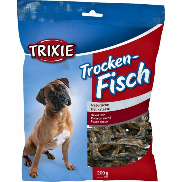 Trixie Sušené šproty - 200 g