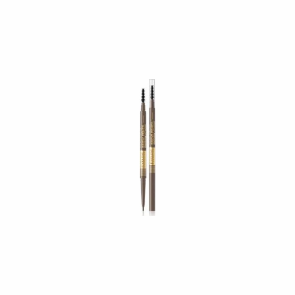 Eveline Micro Precise tužka na obočí 02 Soft Brown