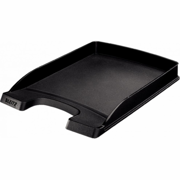 Esselte LEITZ PLUS SLIM DOKUMENT BAZÉN ČERNÁ - 52370095