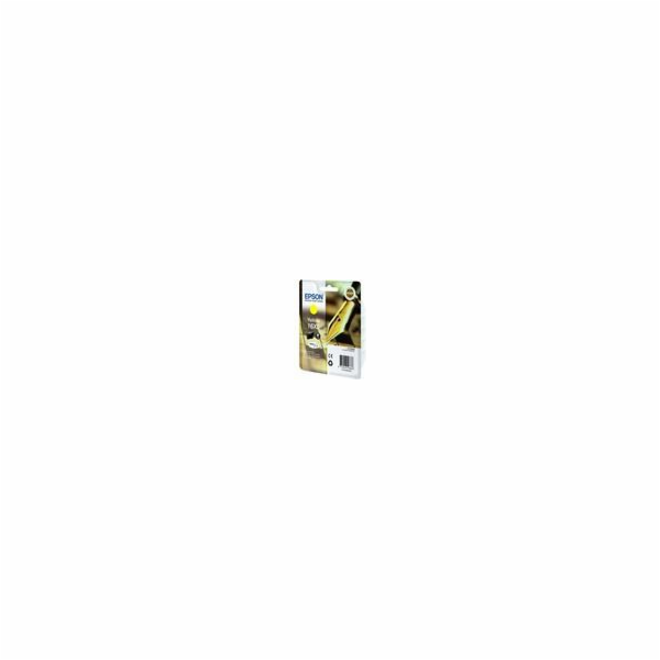 Inkoust Epson T1634 XL (C13T16344010) žlutý