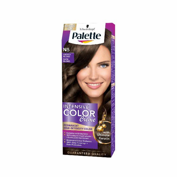 Palette Intensive Color Creme č. N5-tmavě blond (68159577)