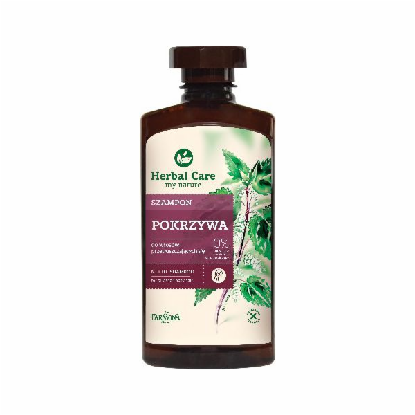 Farmona Herbal Care Kopřivový šampon 330 ml