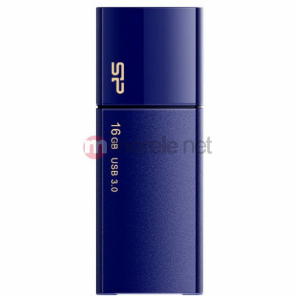Pendrive Silicon Power Blaze B05, 16 GB (SP016GBUF3B05V1D)