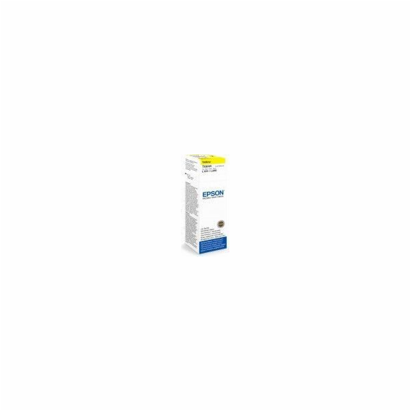 Inkoust Epson C13T66444A (žlutý)