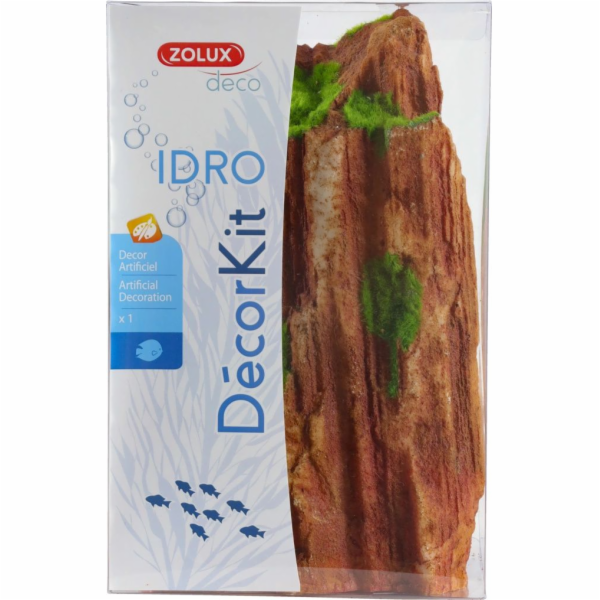 Dekorace Zolux Aquatic SADA IDRO ARIZONA M