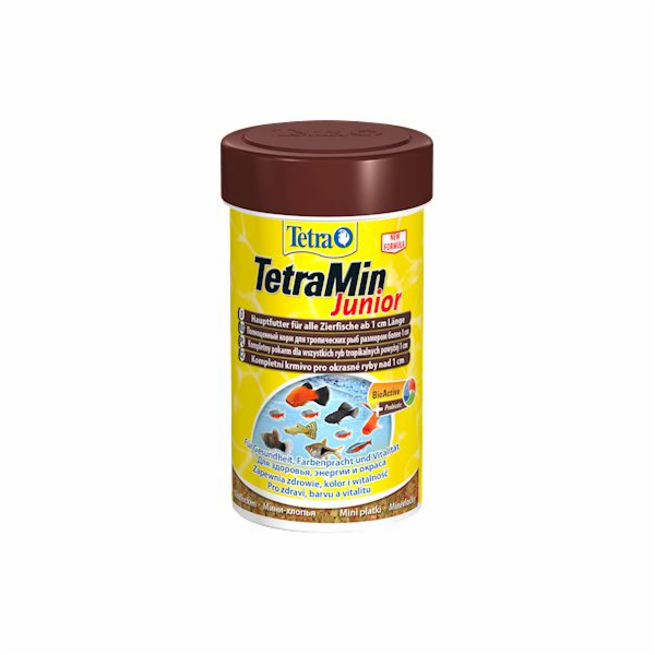 Tetra Min Junior 100 ml