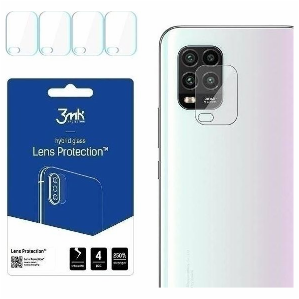 3MK 3MK Lens Protect Xiaomi Mi 10 Lite 5G Camera Lens Pro...