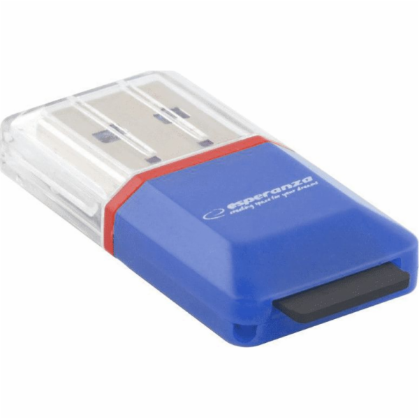 Čtečka Esperanza EA134B USB 2.0